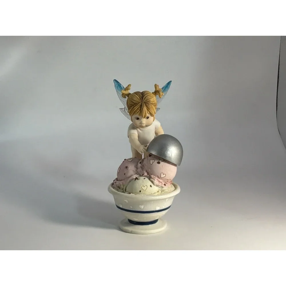 Ice Cream Faerie Kitchen Faerie Small - Picture 2 of 6